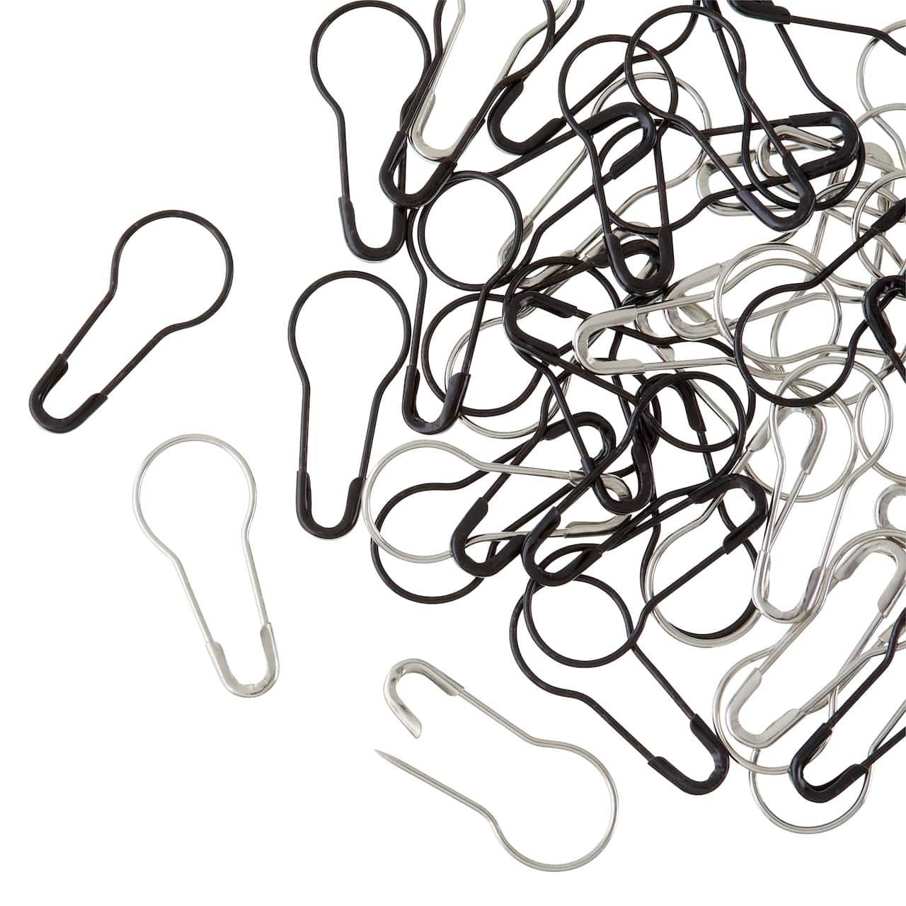 12 Packs: 50 ct. (600 total) Bulb Pins by Loops & Threads®